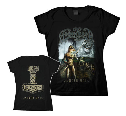 Moonsorrow - Suden Uni Girlie
