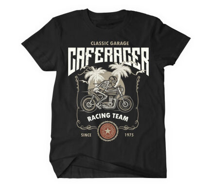 Caferacer T-Shirt
