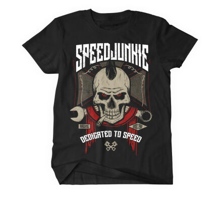 Speedjunkie T-Shirt