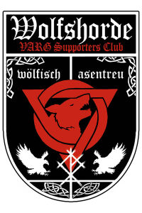 VARG - „Wolfshorde“ Patch