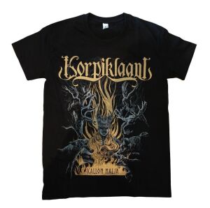 Korpiklaani - Kallon Malja T-Shirt