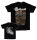 Heidevolk - Wolfheart T-Shirt Small