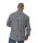 Men`s Flanell Shirt langarm X-Large Brown/Blue/Gray checkered