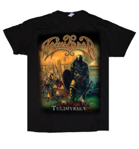 Moonsorrow - Tulimyrsky T-Shirt Medium