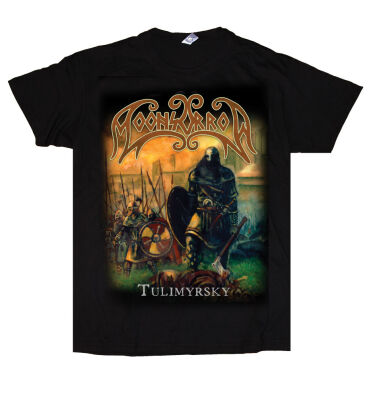 Moonsorrow - Tulimyrsky T-Shirt Large