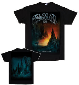 Moonsorrow - Hävitetty T-Shirt Large