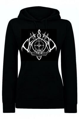VARG - Wolfszeit Girlie Hoodie
