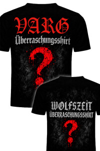 VARG / Wolfszeit – Überraschungsshirt für...