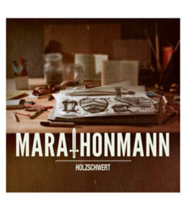 Marathonmann - Holzschwert LP