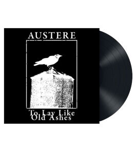 Austere - To lay like old ashes LP