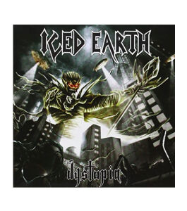 Iced Earth - Dystopia CD