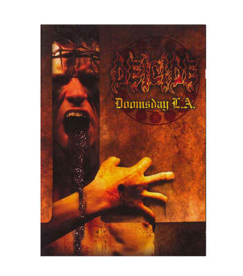 Deicide - Doomsday LA DVD