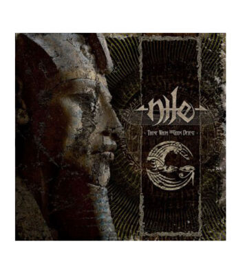 Nile - Those whom the gods detest CD