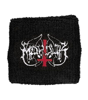 Marduk - Inverted Cross Schweißband
