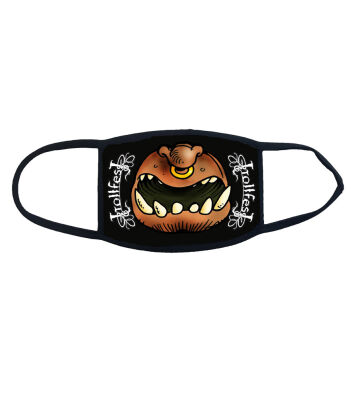 Trollfest - Mask