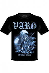 VARG - Wildes Heer (Premium T-Shirt)