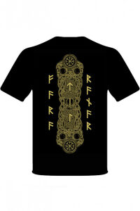 VARG - Fara Til Ránar (Premium T-Shirt)
