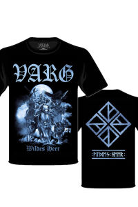 VARG - Wildes Heer (Premium T-Shirt) X-Large