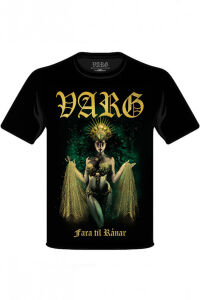 VARG - Fara Til Ránar (Premium T-Shirt) XX-Large
