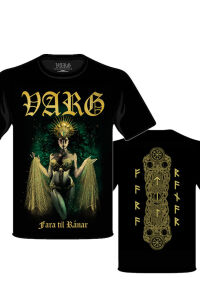 VARG - Fara Til Ránar (Premium T-Shirt) 5X-Large