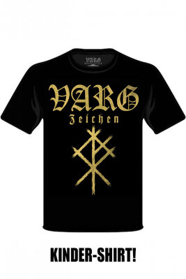 VARG - Zeichen Kids T-Shirt