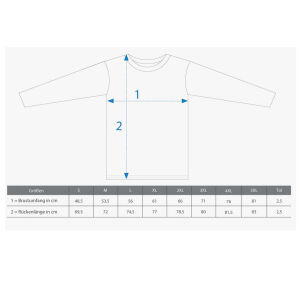 Wilderun - Flower Druid Longsleeve Medium