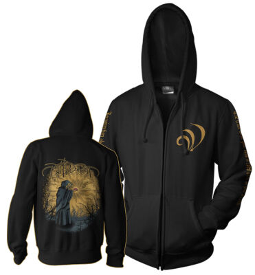 Wilderun - Flower Druid zipped Hoodie