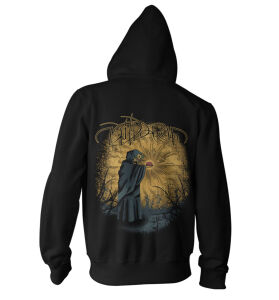 Wilderun - Flower Druid zipped Hoodie Medium