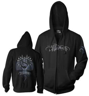 Wilderun - Hydra hands zipped Hoodie