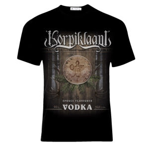 Korpiklaani - Vodka T-Shirt 4X-Large