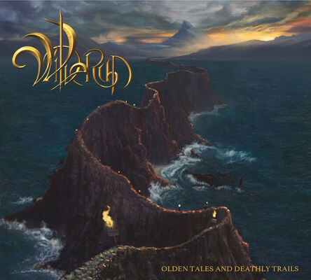 Wilderun - Olden Tales and deathly Trails CD Digi