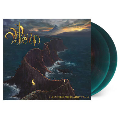 Wilderun - Olden Tales and deathly Trails COLOR 2LP Gatefold