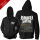 Barren Earth - Complex of Cages POD Zipped Hoodie Black XXL