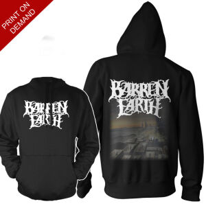 Barren Earth - Complex of Cages POD Hoodie Black 5XL