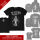 Nytt Land - Shaman POD T-Shirt Black XL