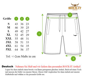 Track Short Black/White 3X-Large