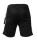 Track Short Black/White 3X-Large