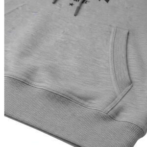 Athletic Logo Hoodie