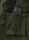 Cargobermuda Short with belt Olive Medium