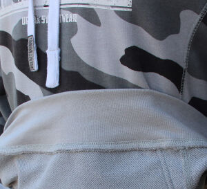 TC3 Camo Hoodie