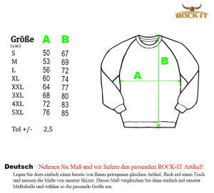 Camo Crewneck Sweatshirt