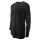 Herren blank heavy Longsleeve Shirt Schwarz XX-Large