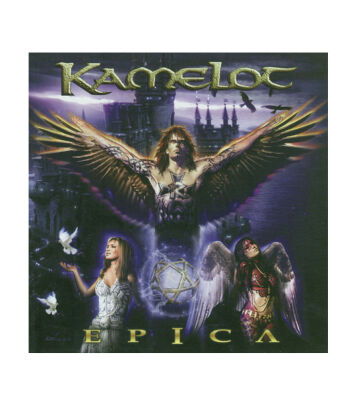 Kamelot - Epica  [Ltd.Edit.] DIGI