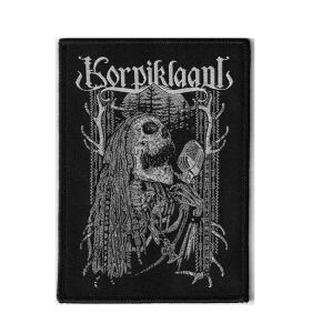 Korpiklaani - Whats my message Patch