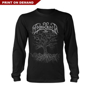 Moonsorrow - Jumalten Aika POD Longsleeve Schwarz XXL