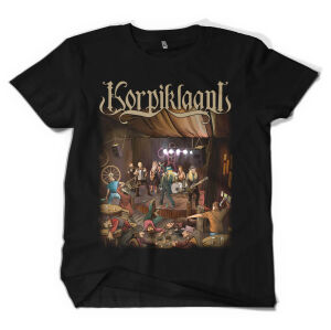 Korpiklaani - Cantilena T-shirt