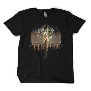 Wilderun - Flower T-Shirt Medium