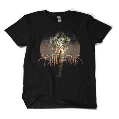 Wilderun - Flower T-Shirt X-Large