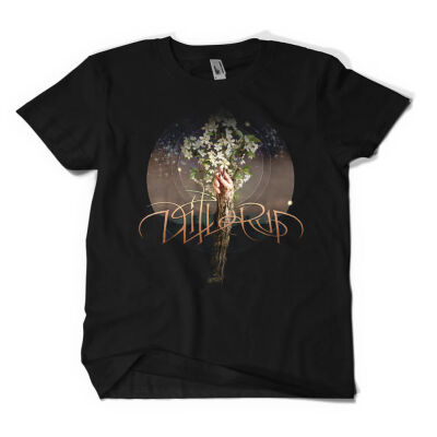 Wilderun - Flower T-Shirt XX-Large