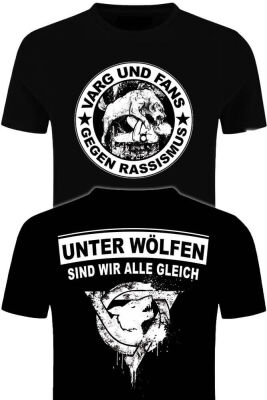 VARG - Gegen Rassismus T-Shirt